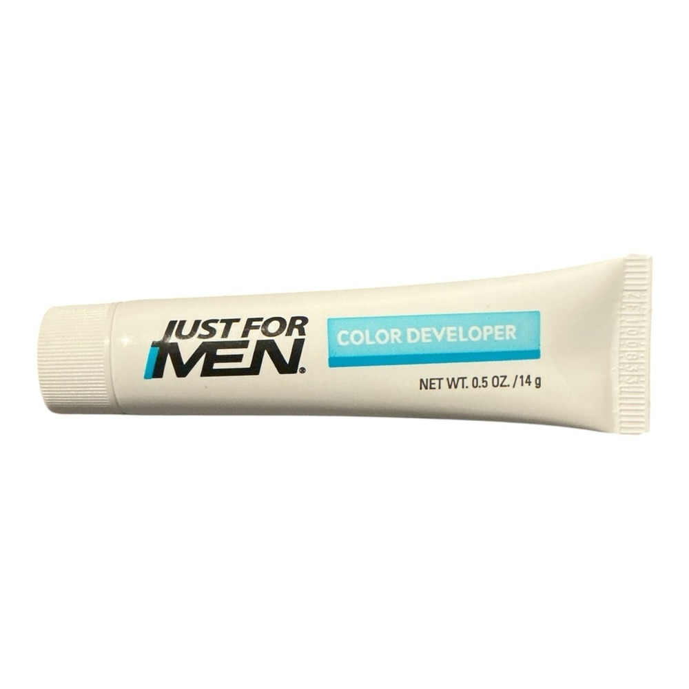 Just For Men - Color Developer (0.5 oz)‎ - Hair Dye Mixing Cream